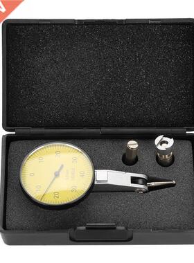 Accuracy Dial Test Indicator Meter Tool Kit Gage with Grey C