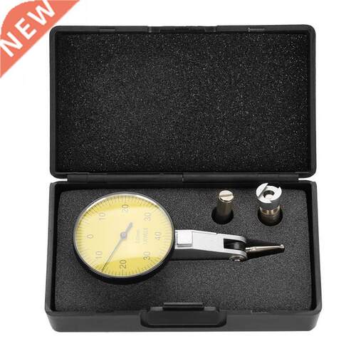 Accuracy Dial Test Indicator Meter Tool Kit Gage with Grey C