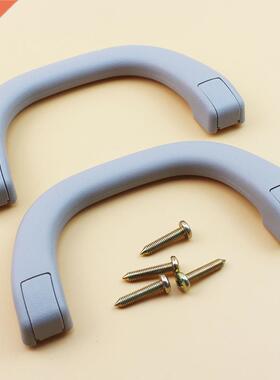 LRBLL Cr Styling Pir Left Right  Pillr Roof Hndle Fit