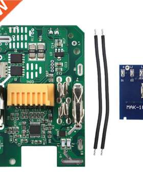 Replacement BL1830 Power Source USB Charger Adapter for Maki