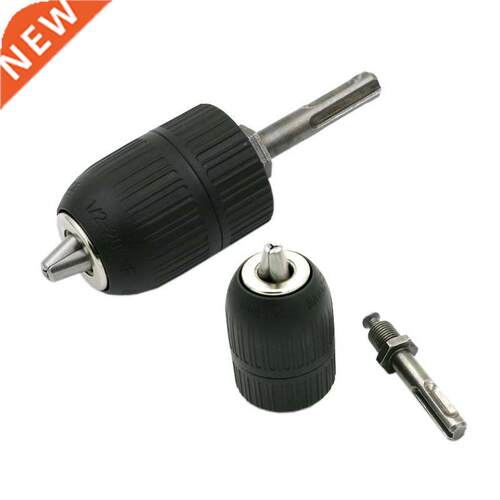 H 2-1mm Keyless Drill Chuck Impact Hand Tool With Lock &