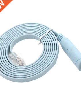 1.8M USB To RJ45 For Cisco USB Console Cable FTDI 7446642418