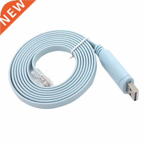 1.8M USB To RJ45 For Cisco USB Console Cable FTDI 7446642418