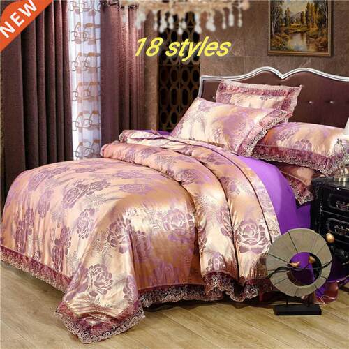 2020 Luxury 2 or 3pcs Bedding Set High Duvet Cover Sets 1 Qu