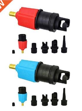T4MF Pump apters Inflatable Boat Air Valves Tire Pdle