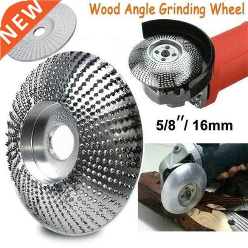 Dreamburgh Wood Grinding Wheel Rotary Disc Sanding Wood Carv