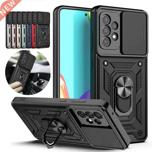 Slide Camera Lens Case for Samsung Galaxy A12 A21s A22 A2 A