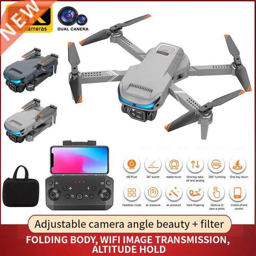 4K Drone Profesional GPS 5KM Dual HD Quadcopter With Camera