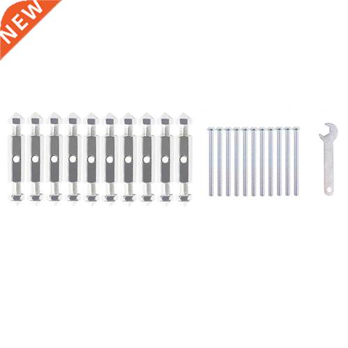 10 Pairs 118 Type Wall Switch Cassette Lower Case Damage Rep