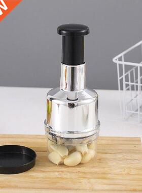 Food Chopper Vegetable Chopper and Slicer Dicer Manual Mini