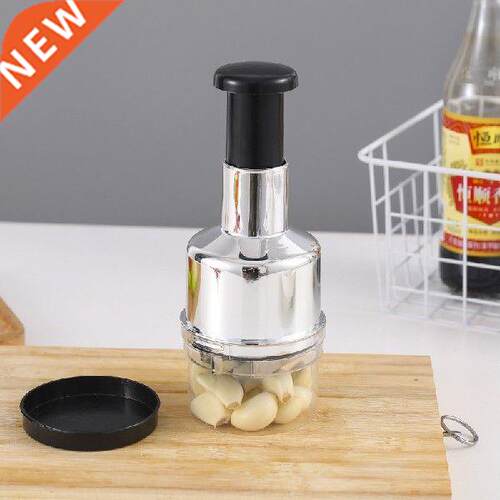 Food Chopper Vegetable Chopper and Slicer Dicer Manual Mini