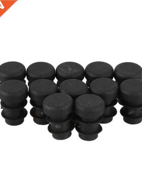12 Pcs Plastic 12mm Pipe End lanking Caps ung Tue Insert