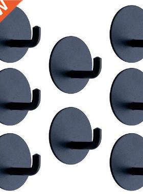 New Wall Hooks Adhesive Towel Hooks Waterproof Oilproof 04