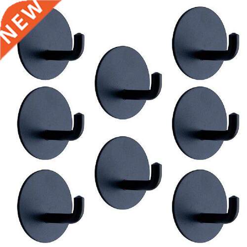 New Wall Hooks Adhesive Towel Hooks Waterproof Oilproof 04