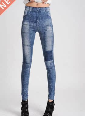 leggings women's stretch tight trousers 女裤弹力紧身打底裤