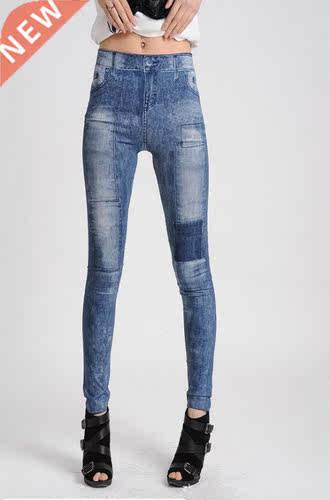 leggings women's stretch tight trousers 女裤弹力紧身打底裤