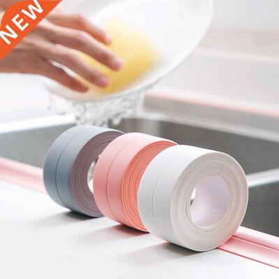Bathroom Kitchen Shower water proof mould proof tape Sink B