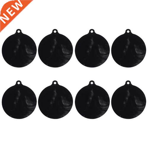 8Pcs Household Silicone Induction Cooker Protector Mat Round