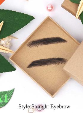 LiangMo For Women/Man's Eyebrows Hair Eyebrows Six yle Jol