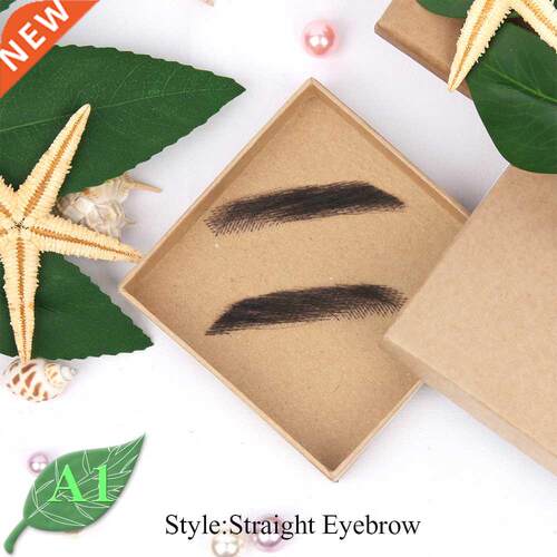 LiangMo For Women/Man's Eyebrows Hair Eyebrows Six yle Jol