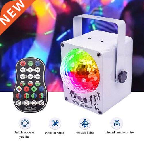 60 Patterns Projector Lamp Children Bedroom Night Light