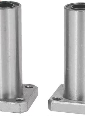 LMK8LUU 8mm Inner Diameter Square Flange Mount Linear Motion
