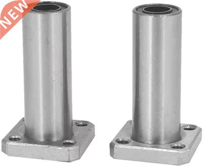LMK8LUU 8mm Inner Diameter Square Flange Mount Linear Motion