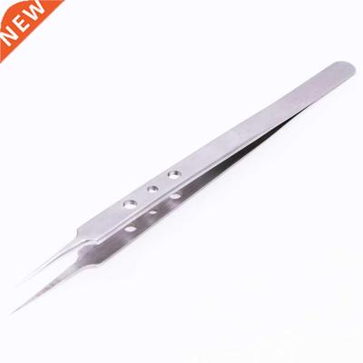 Anti-static Tweezer Medical Tweezer Fine Pointed Tip Heat Re