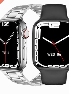 IWO W27 Pro Smart Watch W28 pro Series 8 Wireless Charge BT