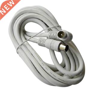 3m antenna television PAL male, male F type coaxial cable co