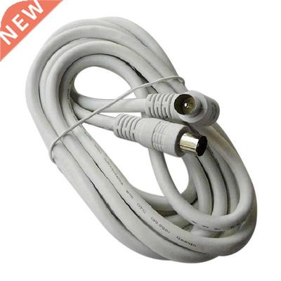 3m antenna television PAL male, male F type coaxial cable co