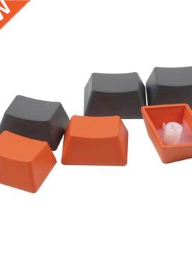 Mechanical Keyboard Thick PBT No Engraved Keycap R1 Dye