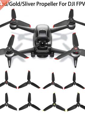 Drone Propellers For DJI FPV Combo Drone Quiet Flight Propel