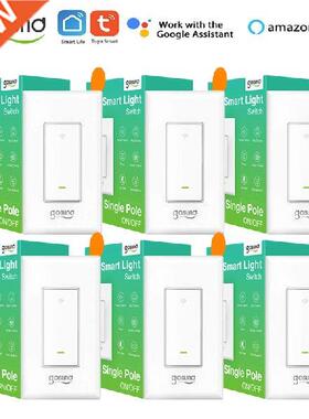 Gosund Smart Life App Contr Smart Dimmer Switch, 120mm US