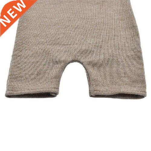 Newborn Photography Prop Button Overalls Pants Baby Photo