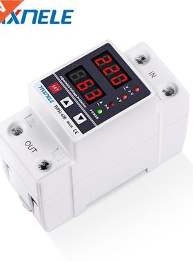 *40A 6A 20V Adjustable Vtage Protector Auto Recover Over