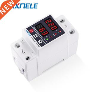 *40A 6A 20V Adjustable Vtage Protector Auto Recover Over