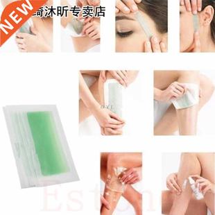 Body Hair Removal Depilatory Wax Strips Papers Waxing Nonwov