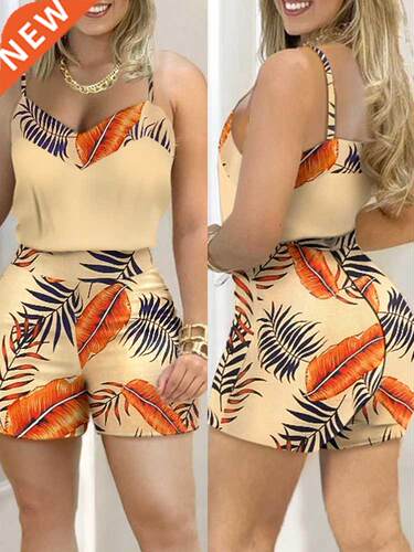 Women Fashon Casual Two-Pece Set Suts Set Casual Wear Fem