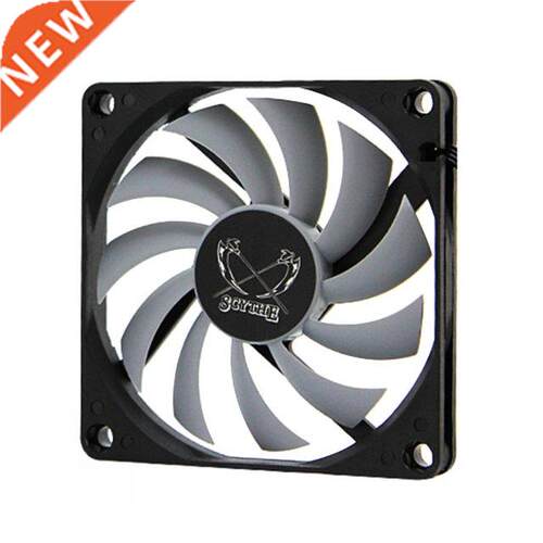 Gentle Typhoon Ultra-thin 8cm Fan 4 Pin 000RPM 4PIN PWM Int