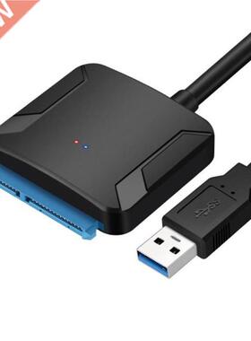 ALLOYSEED USB 3.0 to Sata adapter converter cable 22pin sata