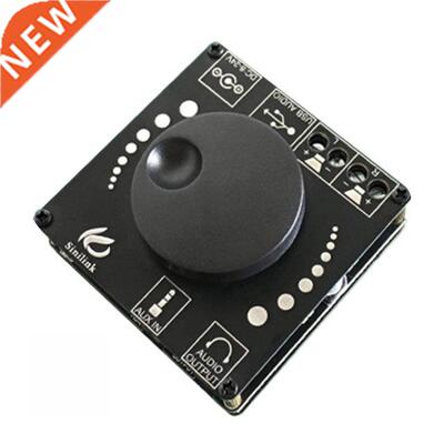 XY-AP15H Bluetooth 5.0 20WX2 Stereo Digital Power Amplifier
