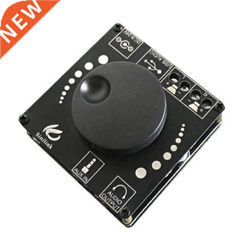 XY-AP15H Bluetooth 5.0 20WX2 Stereo Digital Power Amplifier