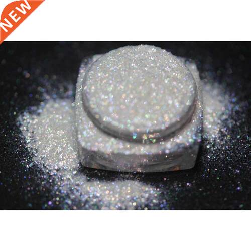 Colorful Reflect White Diamond Powder Dust for Soap Making N