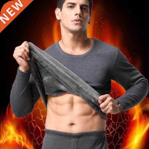 Therml Underwer Sets for Men Winter Thermo Underwer Long
