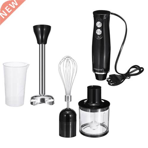Handheld Mixer Smoothie Blender Juice Maker beater Kitchen