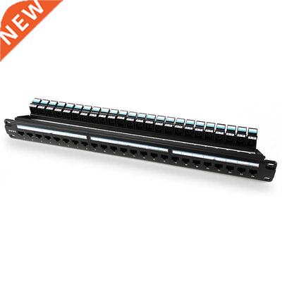 Modular 24 Port Direct Distribution Network Utp1u Super Cate