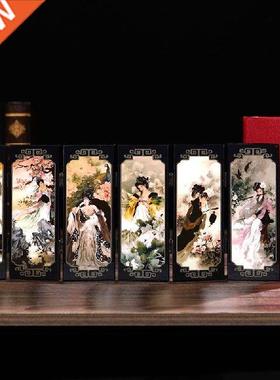 Antque Lacquerware Small Screen Panda Decoraton Chnese