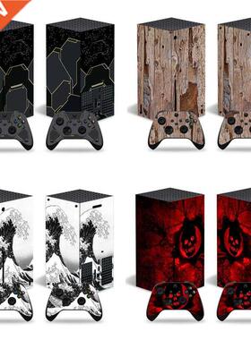 GAMEGENIXX Skin Sticker Wonderful Design Protective Vinyl Wr