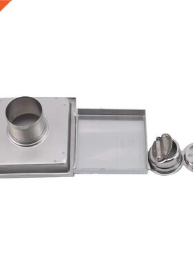 Floor Drain Tile Invisible Insert Square Floor Waste Grates